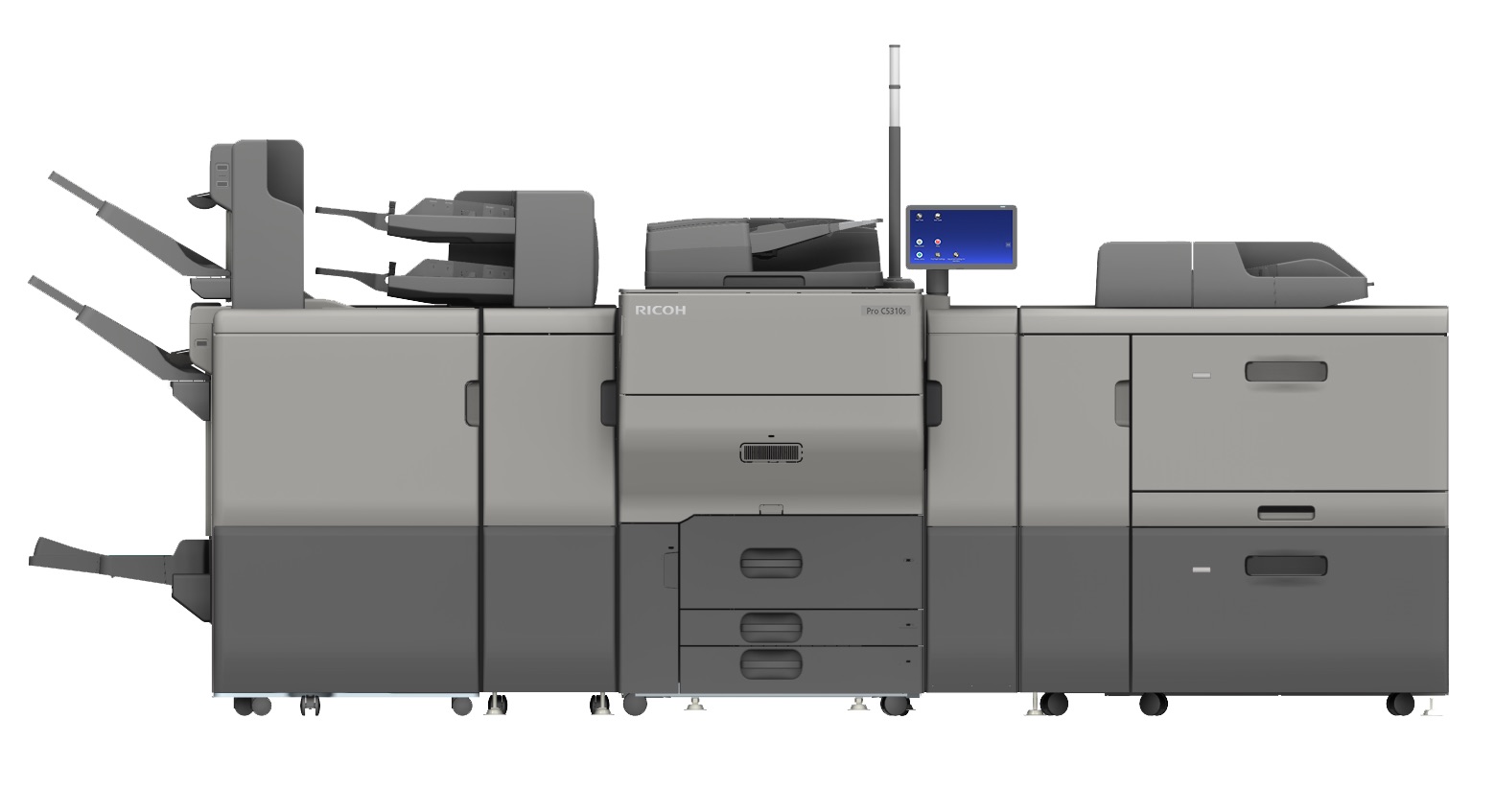 Production Print - Zeno Digital Solutions