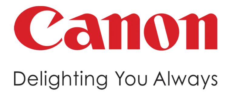 CANON Black Wordmark Logo PNG vector in SVG, PDF, AI, CDR format